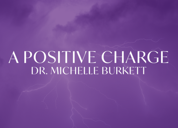 A Positive Charge