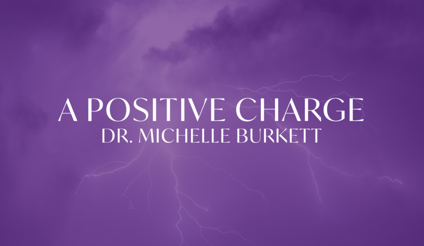 A Positive Charge A Positive Charge
